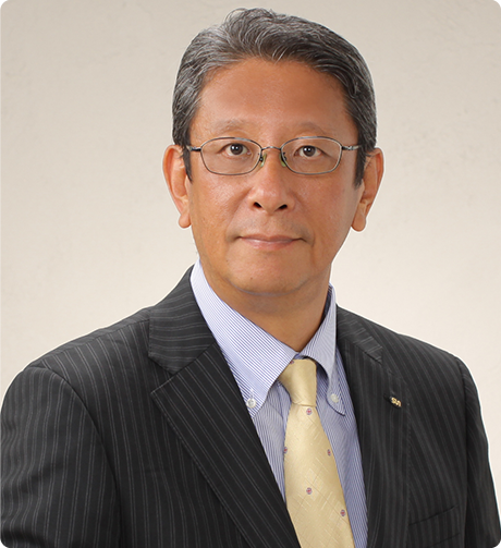 代表取締役社長 岡田博之