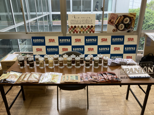 薬膳と漢方のビューティマルシェに出展しました!(26/9/12)