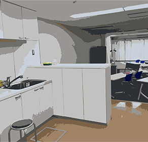 テストキッチンで共同開発